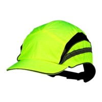 BONÉ SEGURANÇA AMARELO AV FIRST BASE CLASSIC 55mm